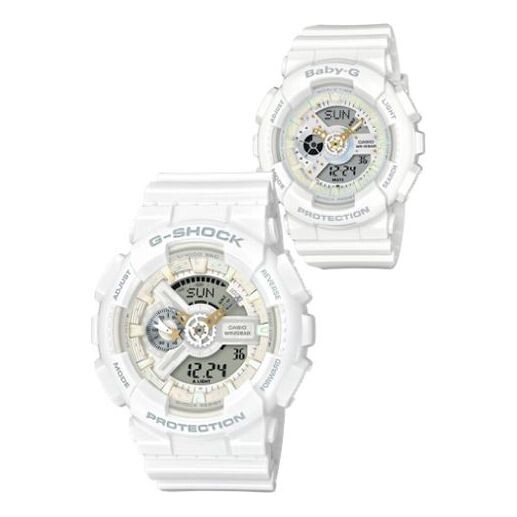 Часы CASIO Baby-G 'White', белый
Часы CASIO Baby-G 'White', белый