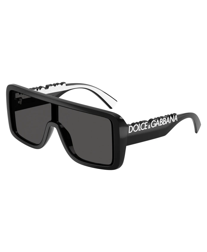 Солнцезащитные очки Dg6204 Dolce & Gabbana, черный
Солнцезащитные очки Dg6204 Dolce & Gabbana, черный