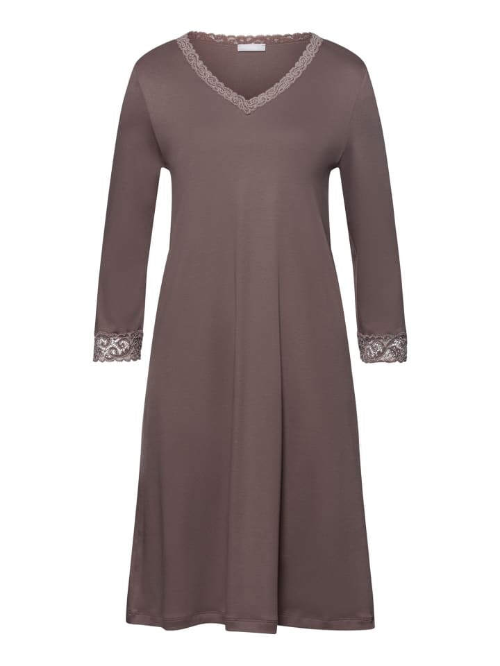 Ночная рубашка Hanro Moments, цвет stonewash
Ночная рубашка Hanro Moments, цвет stonewash