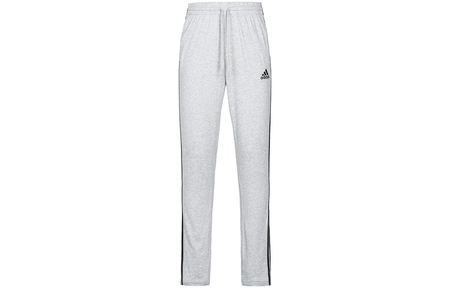 Adidas Мужские трикотажные спортивные штаны, Серый
Adidas Мужские трикотажные спортивные штаны, Серый