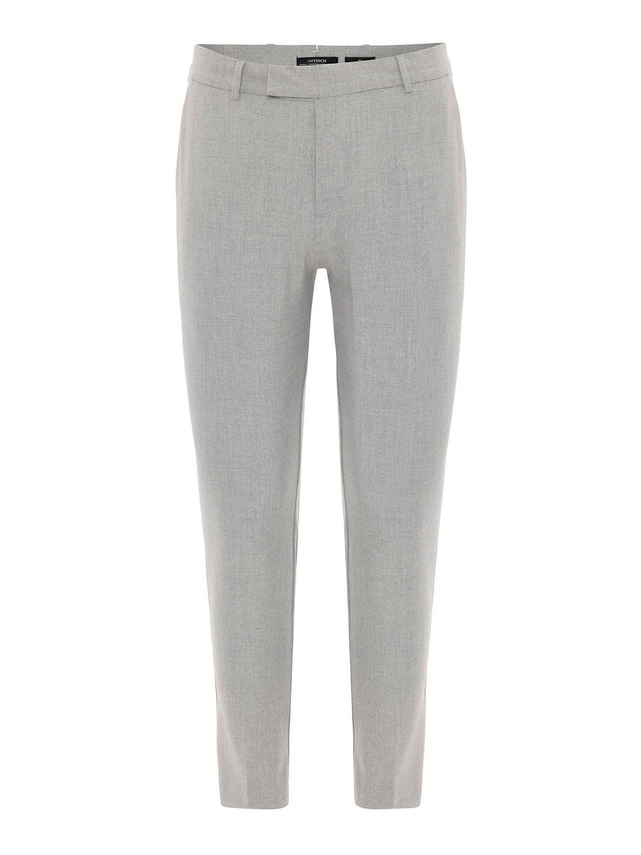 Обычные плиссированные брюки Antioch Luka, пятнистый серый
Обычные плиссированные брюки Antioch Luka, пятнистый серый