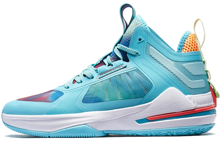 Баскетбольные кроссовки мужские среднего размера Orchid Xtep
Баскетбольные кроссовки мужские среднего размера Orchid Xtep