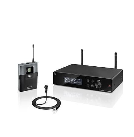 Беспроводная петличная микрофонная система Sennheiser XSW 1-ME2-A Lavalier Mic Wireless System - A Band (548-572 MHz) 
Беспроводная петличная микрофонная система Sennheiser XSW 1-ME2-A Lavalier Mic Wireless System - A Band (548-572 MHz)