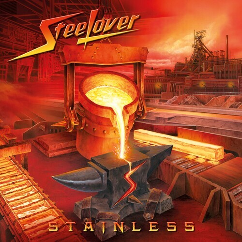 CD диск Steelover: Stainless
CD диск Steelover: Stainless