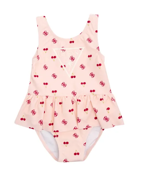 Купальный костюм Guess, розовый
Купальный костюм Guess, розовый