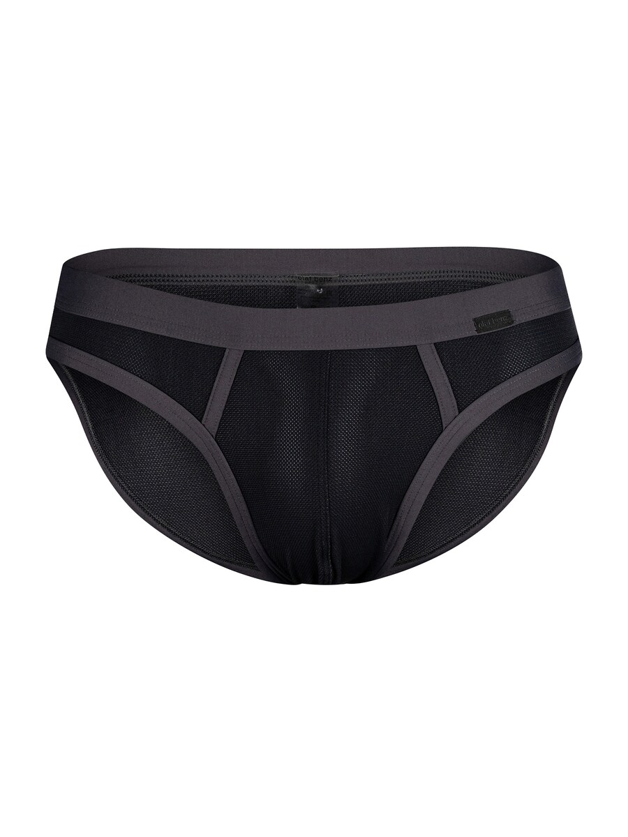 Трусики Olaf Benz RED2477 Retrobrief, черный
Трусики Olaf Benz RED2477 Retrobrief, черный