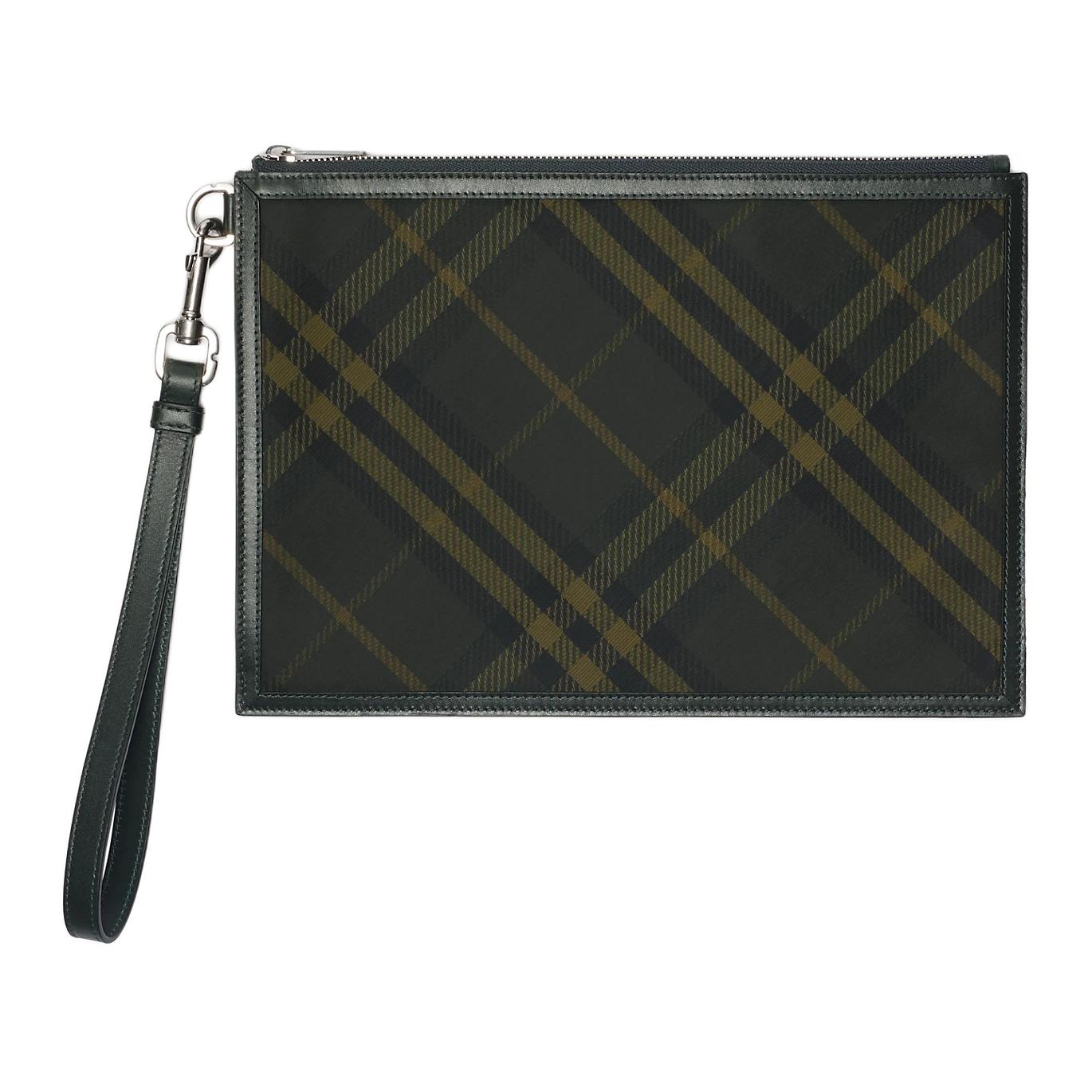 Клатч из полиэстера Men's Dark Shadow Burberry
Клатч из полиэстера Men's Dark Shadow Burberry