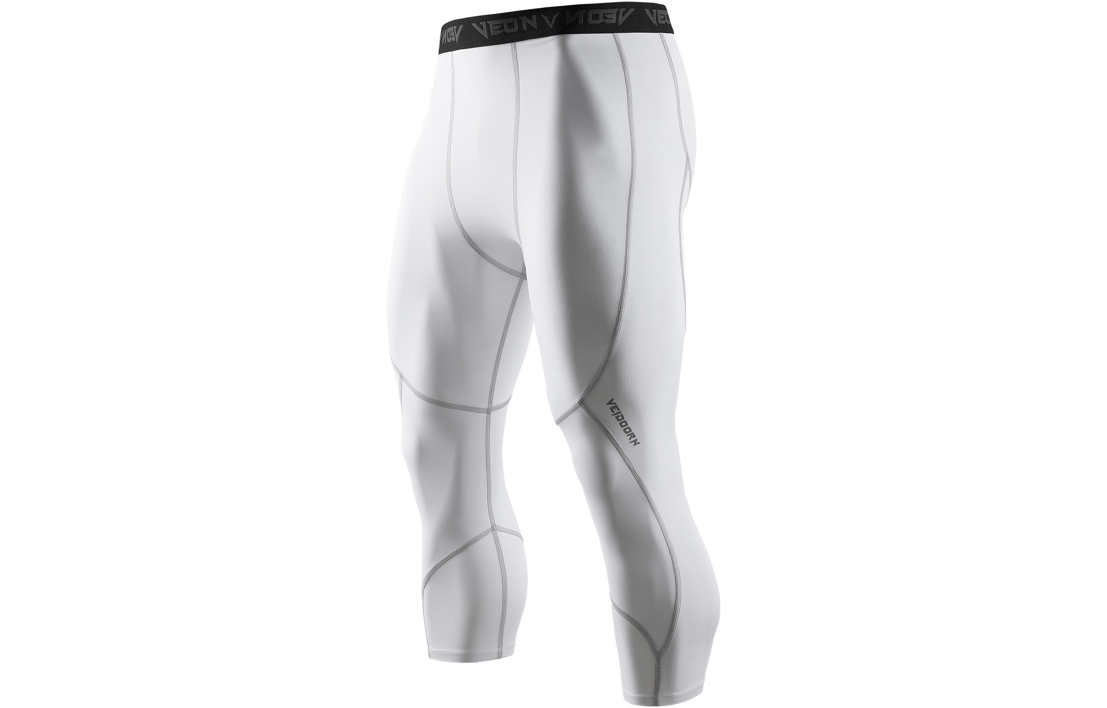 Спортивные брюки унисекс VEIDOORN, черные
Спортивные брюки унисекс VEIDOORN, черные