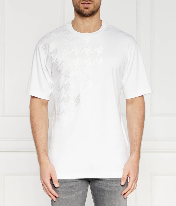 Футболка Boss с принтом, белый
Футболка Boss с принтом, белый