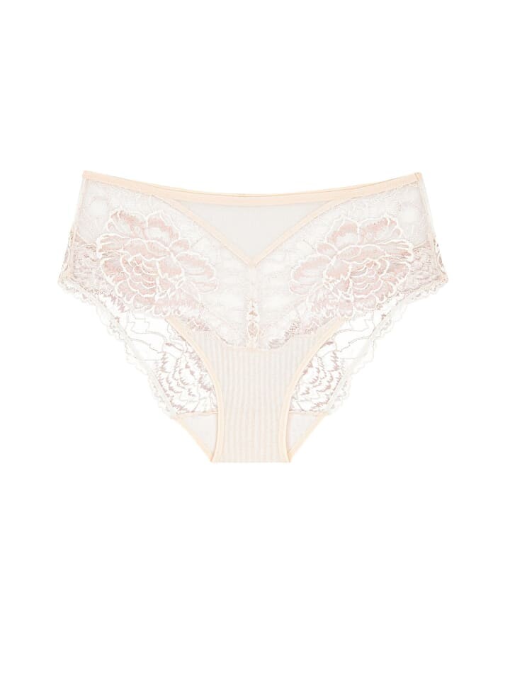 Трусы Triumph Maxislip Peony Florale, цвет angora
Трусы Triumph Maxislip Peony Florale, цвет angora
