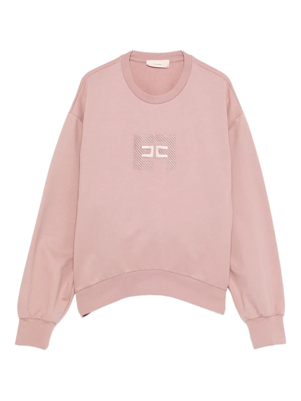 Хлопковая толстовка с вышитым логотипом Elisabetta Franchi La Mia Bambina, розовый
Хлопковая толстовка с вышитым логотипом Elisabetta Franchi La Mia Bambina, розовый