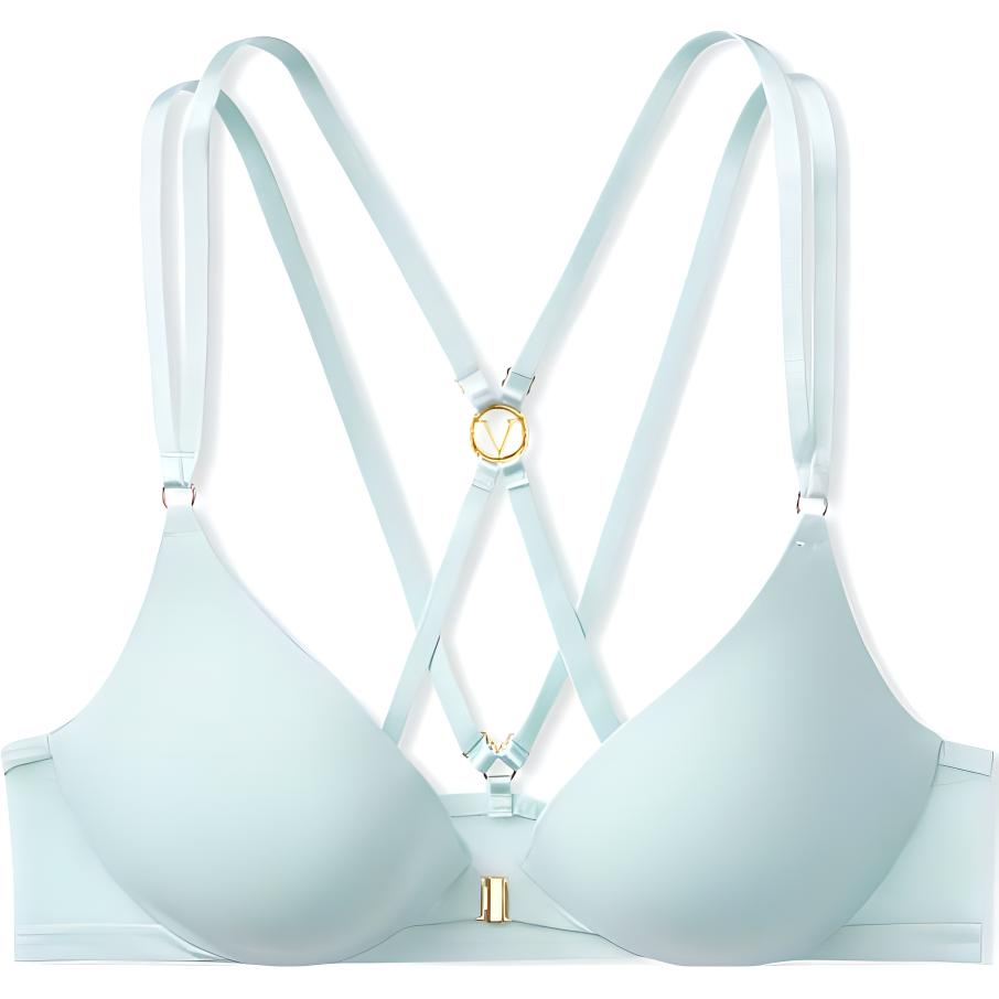 Женские бюстгальтеры Victoria'S Secret, светлый aqua синий
Женские бюстгальтеры Victoria'S Secret, светлый aqua синий