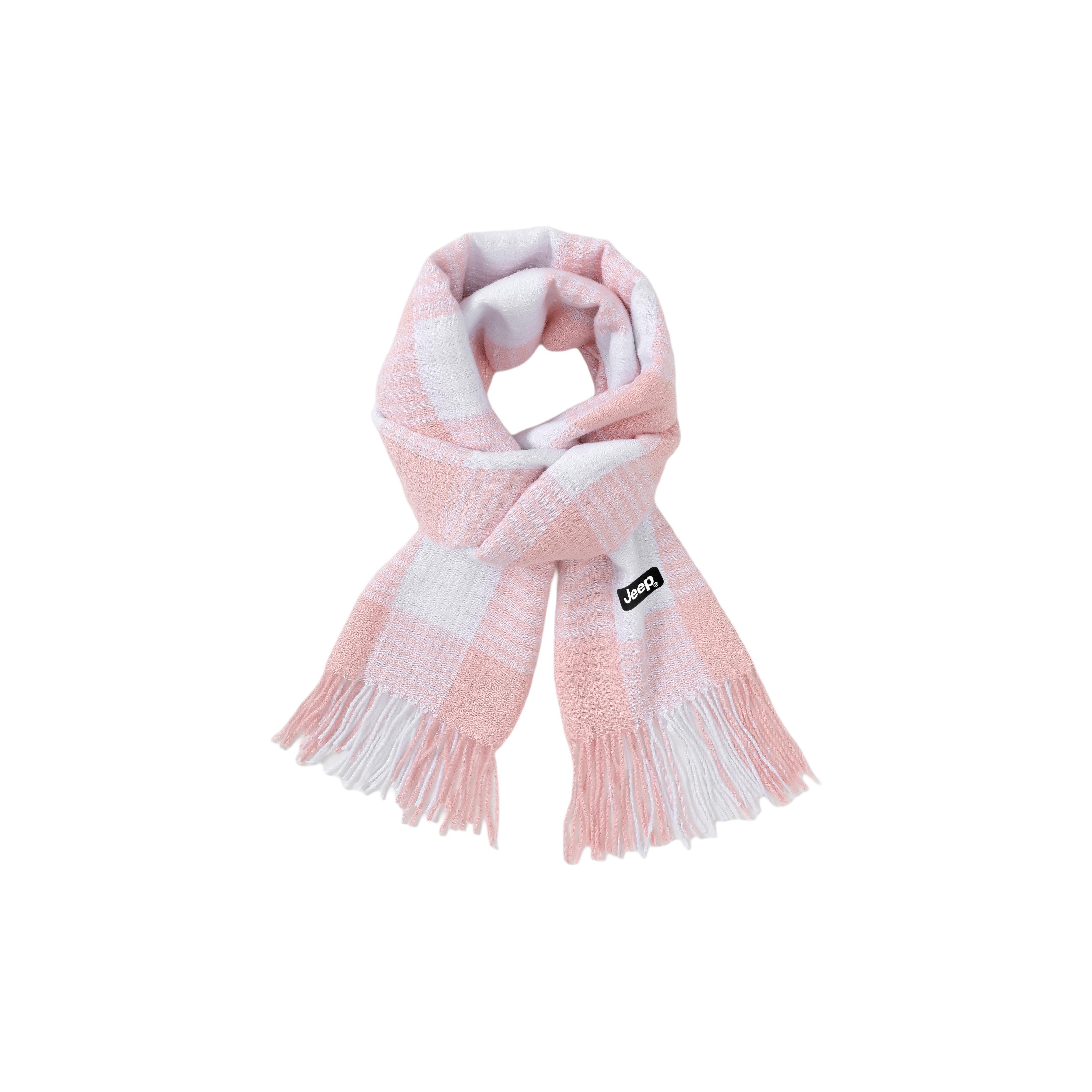 Шарф Exquisite Box из полиэстера Jeep, розовый
Шарф Exquisite Box из полиэстера Jeep, розовый