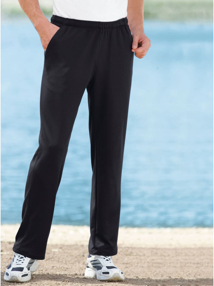 Schneider Sportswear Черные брюки для отдыха
Schneider Sportswear Черные брюки для отдыха