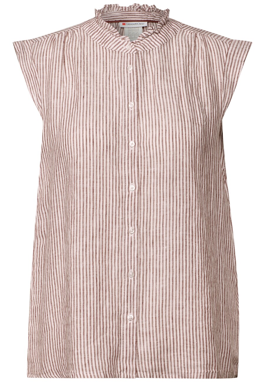 Блуза STREET ONE, Mottled Brown
Блуза STREET ONE, Mottled Brown