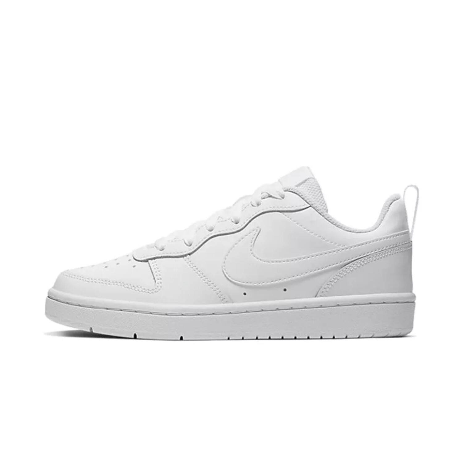Кроссовки Nike Court Borough Series Skateboard Shoes Women's Low-Top Black White
Кроссовки Nike Court Borough Series Skateboard Shoes Women's Low-Top Black White