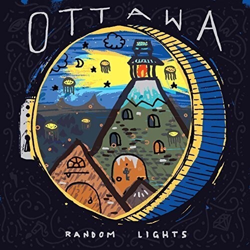CD диск Ottawa: Random Lights
CD диск Ottawa: Random Lights