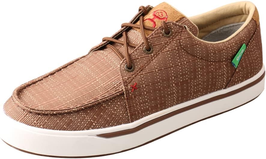 Мужские повседневные ковбойские туфли Twisted X в стиле Hooey Loper, светло-серые
Мужские повседневные ковбойские туфли Twisted X в стиле Hooey Loper, светло-серые