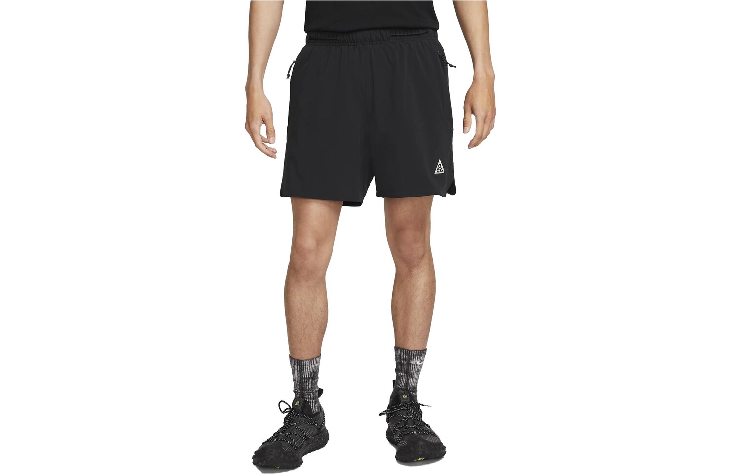 Мужские спортивные шорты Nike, цвет Black
Мужские спортивные шорты Nike, цвет Black