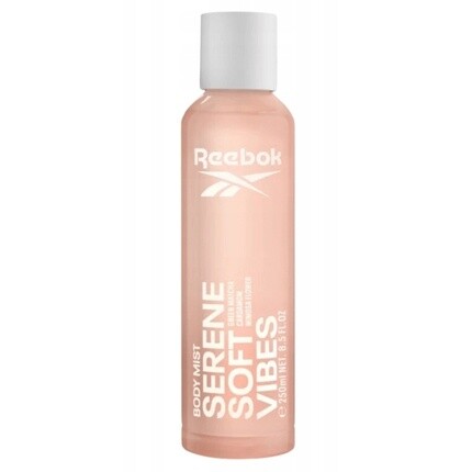 Body Mist Vibes 250 мл - освежающий спрей для тела Reebok
Body Mist Vibes 250 мл - освежающий спрей для тела Reebok