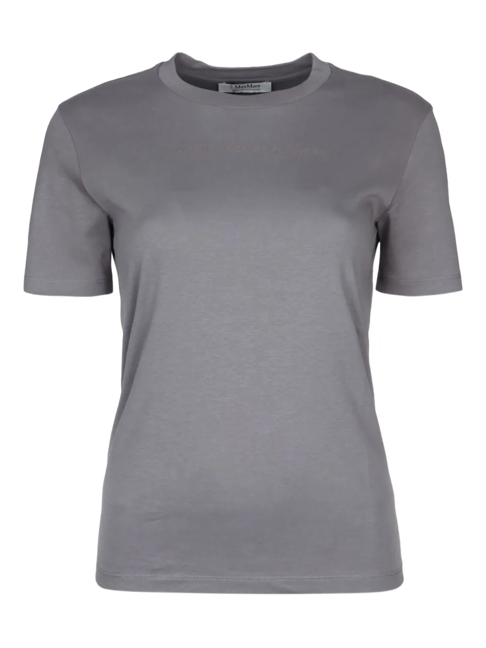 Футболка Danish с цветочным принтом 'S Max Mara, серый
Футболка Danish с цветочным принтом 'S Max Mara, серый