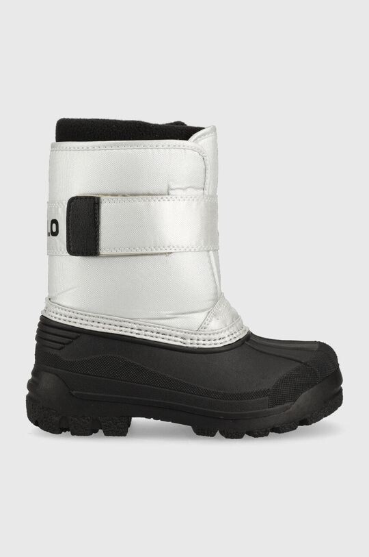 Детская зимняя обувь Polo Ralph Lauren, серебро
Детская зимняя обувь Polo Ralph Lauren, серебро