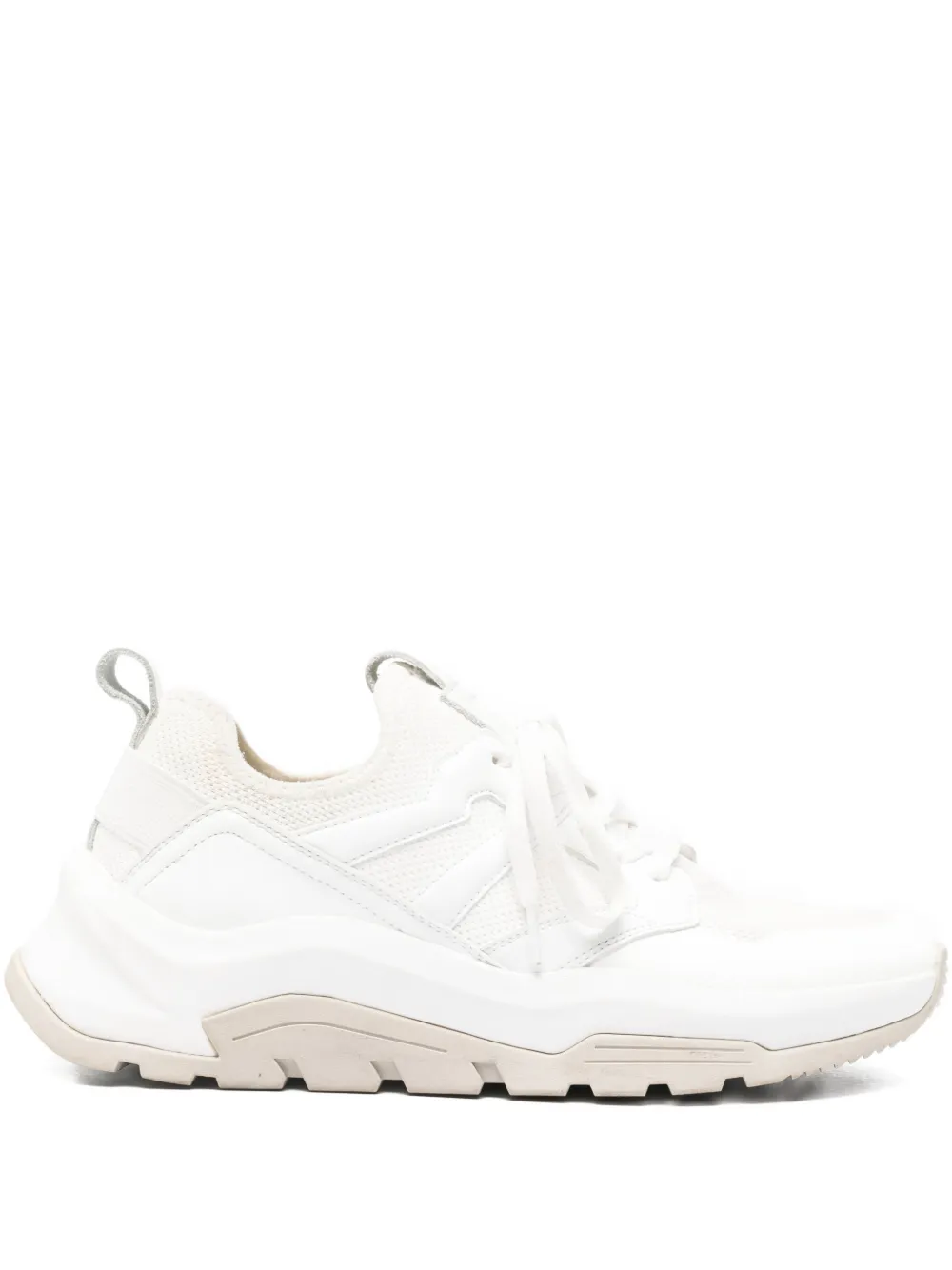 Кроссовки с панелями и шнуровкой Marc O'Polo, белый
Кроссовки с панелями и шнуровкой Marc O'Polo, белый