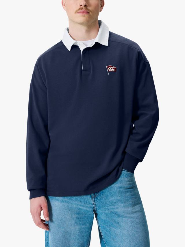 Футболка для регби CCC Canterbury, Blue
Футболка для регби CCC Canterbury, Blue