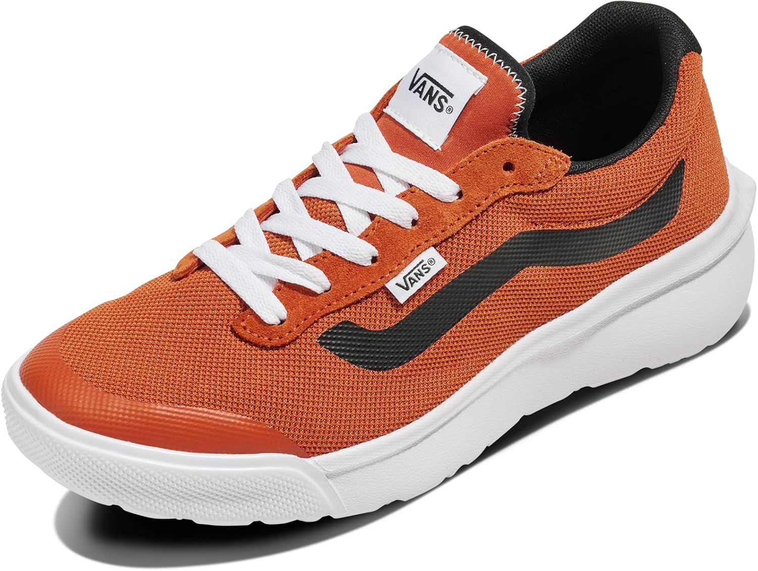 Мужские кеды Vans BRZ низкие, оранжевый
Мужские кеды Vans BRZ низкие, оранжевый