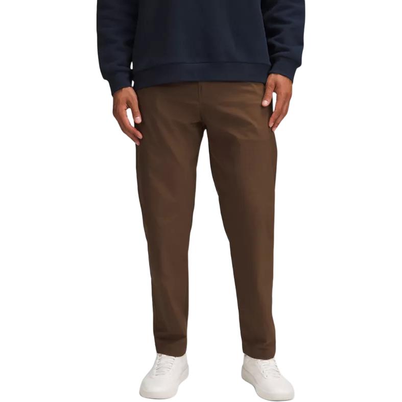 Брюки Twill Casual Lululemon, коричневый
Брюки Twill Casual Lululemon, коричневый