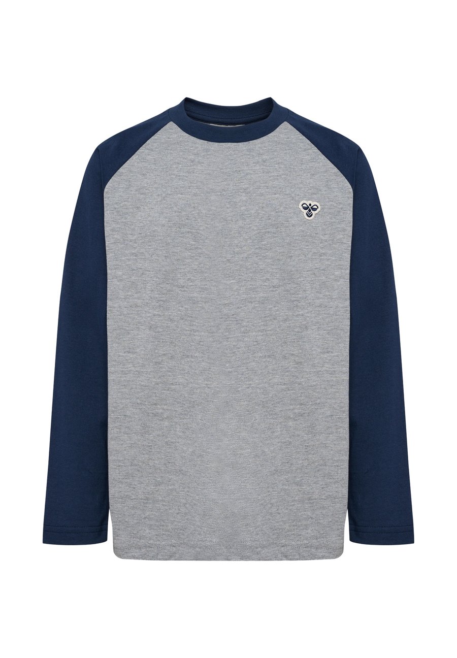 Топ Hummel RAGLAN LOOSE L/S BEE, Dress Blues/Blue
Топ Hummel RAGLAN LOOSE L/S BEE, Dress Blues/Blue
