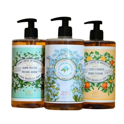 Savon De Marseille и жидкое мыло в парфюмерии и батончиках, Various
Savon De Marseille и жидкое мыло в парфюмерии и батончиках, Various