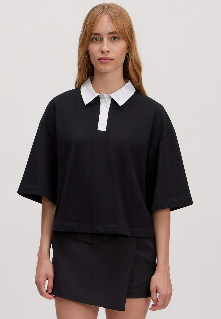 Поло EDITED SHALISAR, Schwarz/Black
Поло EDITED SHALISAR, Schwarz/Black