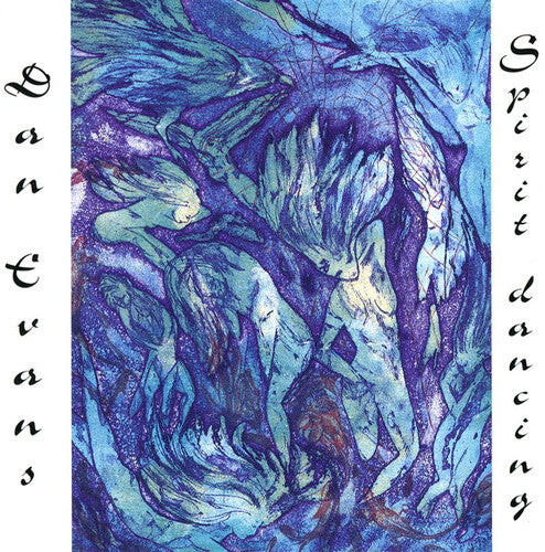 CD диск Evans, Dan: Spirit Dancing
CD диск Evans, Dan: Spirit Dancing