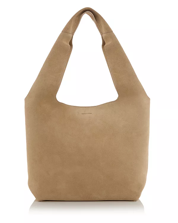 Сумка через плечо из замши. Veronica Beard, бежевый
Сумка через плечо из замши. Veronica Beard, бежевый