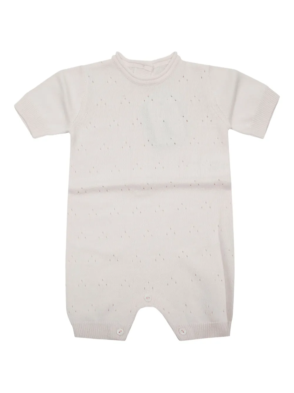 Трикотажный ромпер Lalalu, бежевый
Трикотажный ромпер Lalalu, бежевый