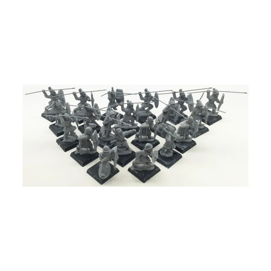 Коллекция исторических миниатюр № 35, Miscellaneous Historical Miniatures - Loose Miniatures (28mm) (Unidentifiable Manufacturer)
Коллекция исторических миниатюр № 35, Miscellaneous Historical Miniatures - Loose Miniatures (28mm) (Unidentifiable Manufacturer)