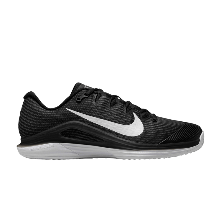 Кроссовки NikeCourt Air Zoom Vapor 12 Clay 'Black White', черный
Кроссовки NikeCourt Air Zoom Vapor 12 Clay 'Black White', черный