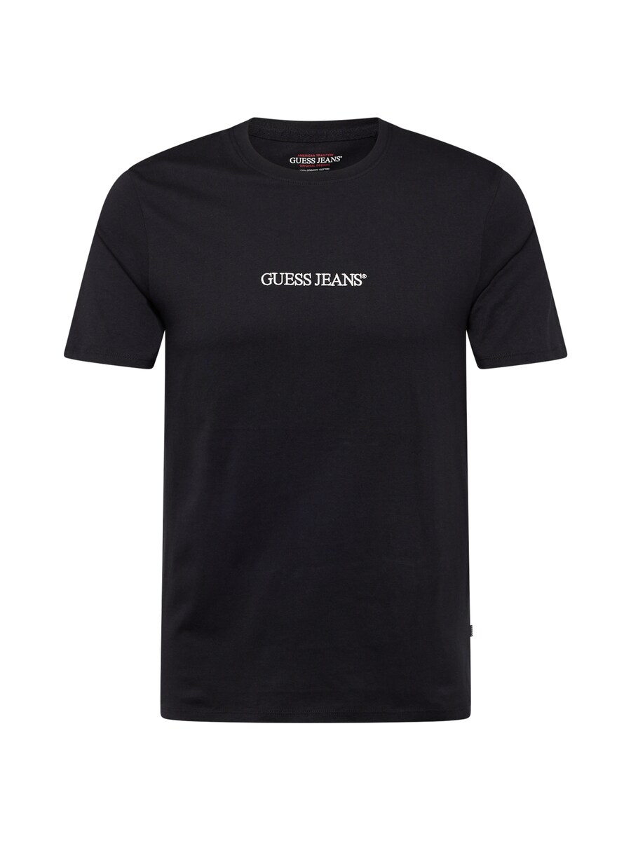 Рубашка GUESS JEANS, черный
Рубашка GUESS JEANS, черный