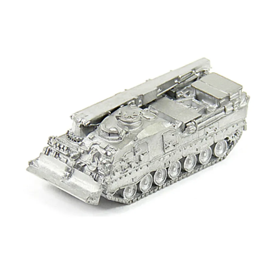 Бергепанцер 3 Буффель, Modern Micro Armour - United States - Tanks and Armored Cars (1:285)
Бергепанцер 3 Буффель, Modern Micro Armour - United States - Tanks and Armored Cars (1:285)