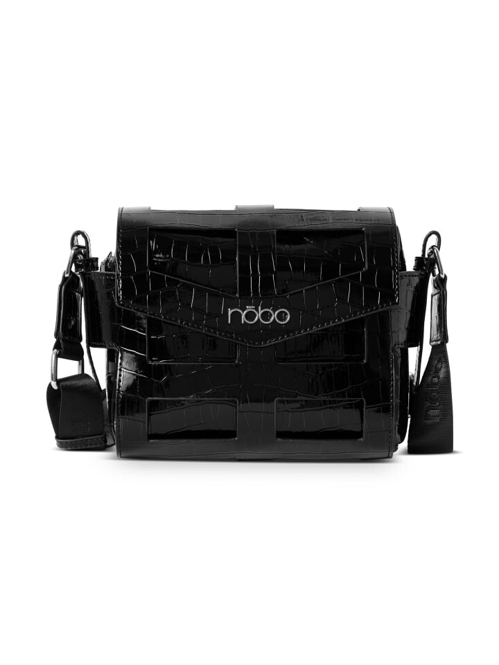 Наплечная сумка Nobo Bags, черный
Наплечная сумка Nobo Bags, черный