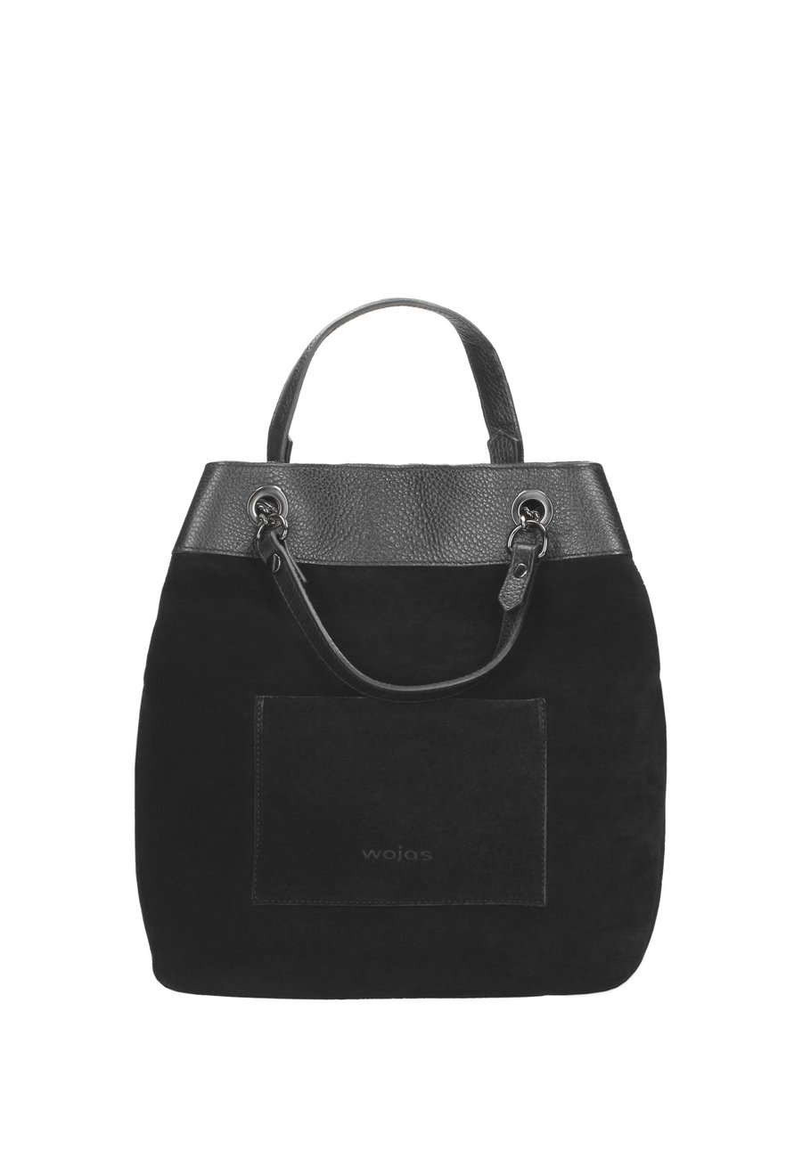 Сумка Wojas Handbag, Czarny/Black
Сумка Wojas Handbag, Czarny/Black