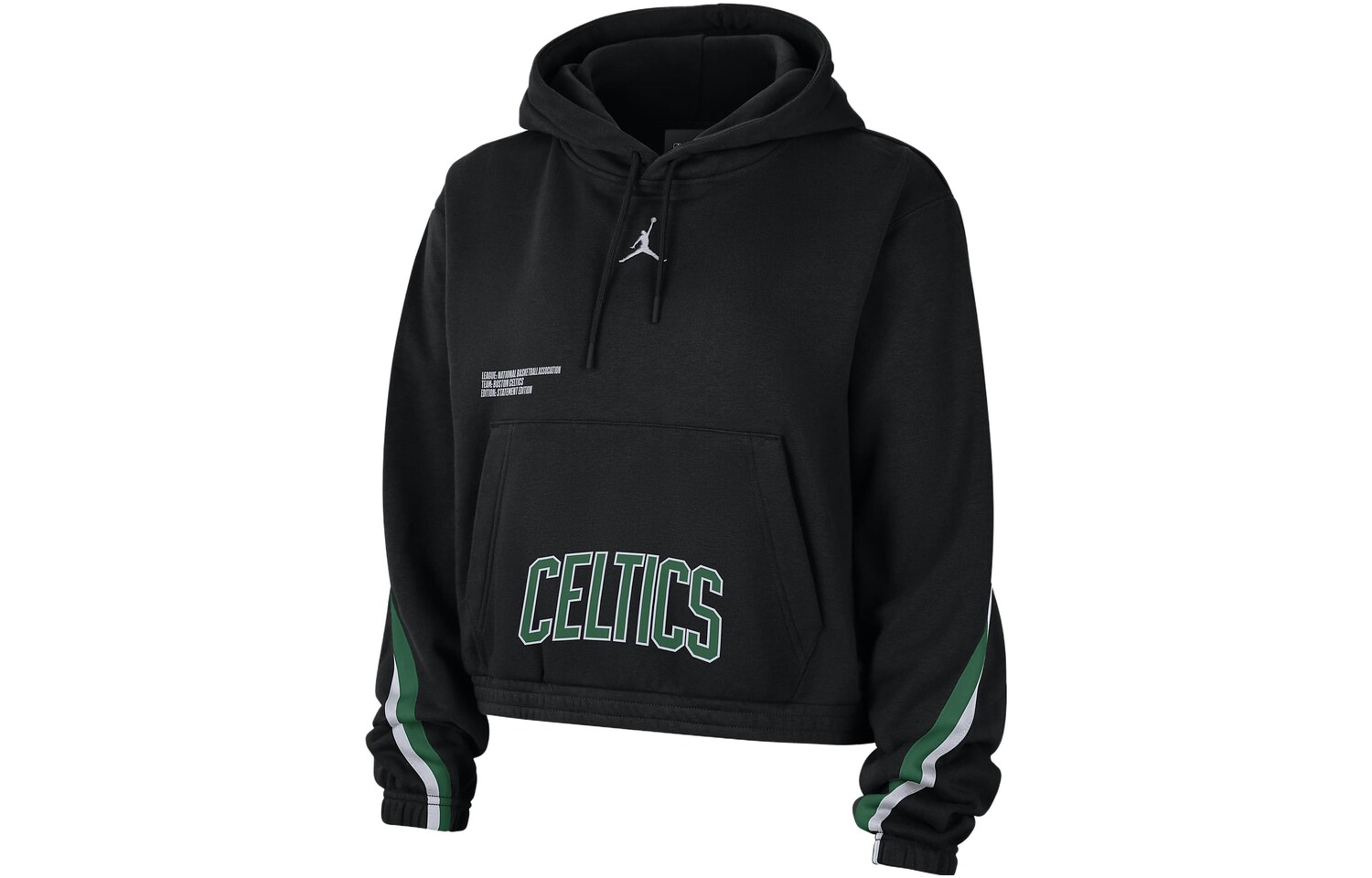 Женская толстовка Jordan, цвет Black
Женская толстовка Jordan, цвет Black