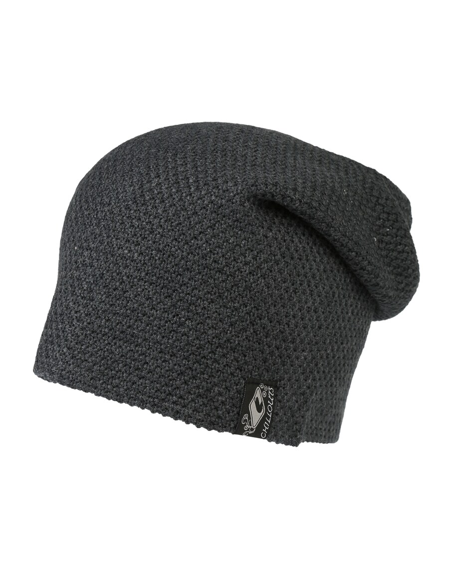 Шапочка chillouts Osaka, серый
Шапочка chillouts Osaka, серый