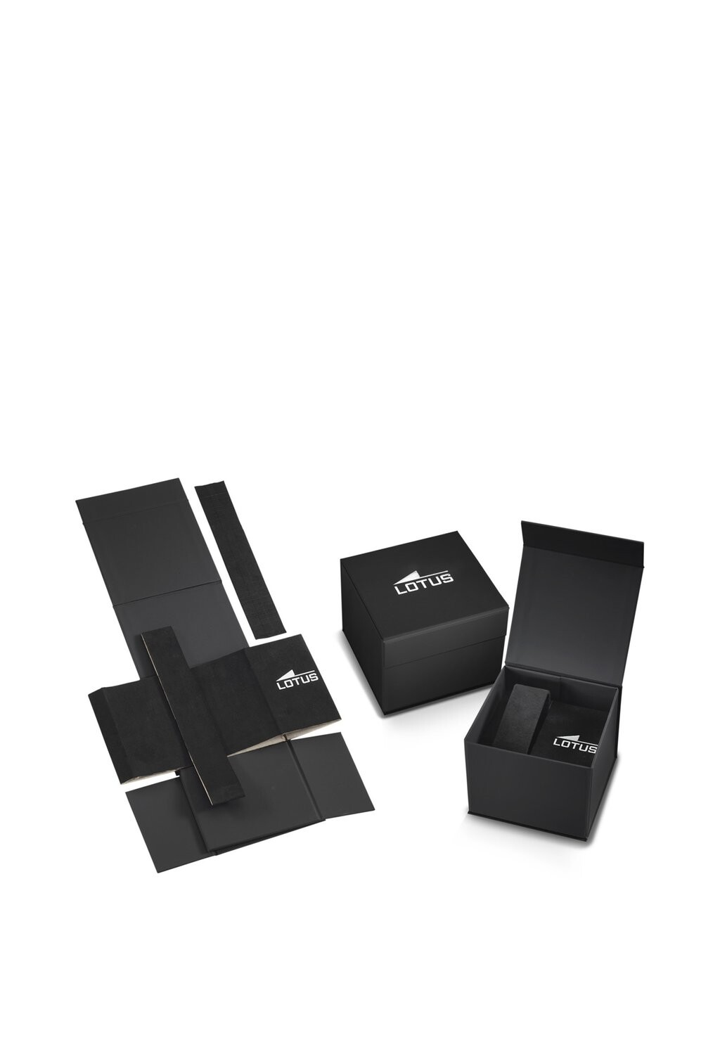 Часы Lotus, черный
Часы Lotus, черный