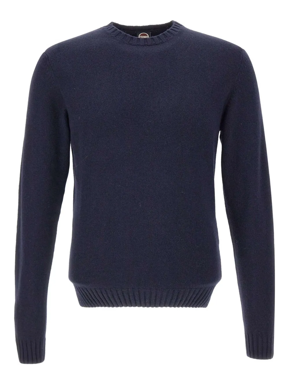 Ребристый свитер с круглым вырезом Colmar, синий
Ребристый свитер с круглым вырезом Colmar, синий