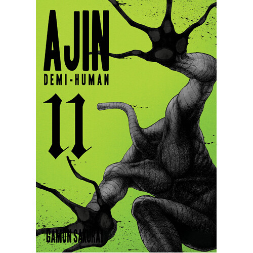 Книга Ajin: Demi-Human Vol. 11 (Paperback)
Книга Ajin: Demi-Human Vol. 11 (Paperback)