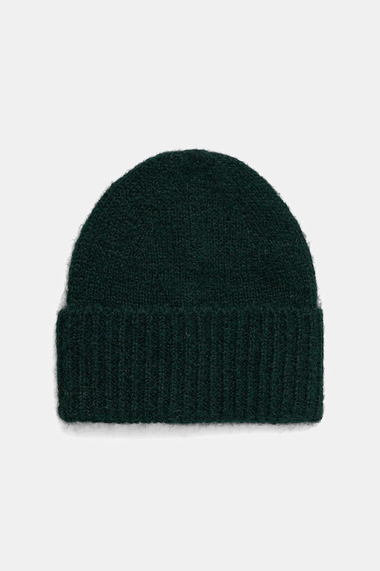 Шапка из смеси шерсти Medicine, зеленый
Шапка из смеси шерсти Medicine, зеленый