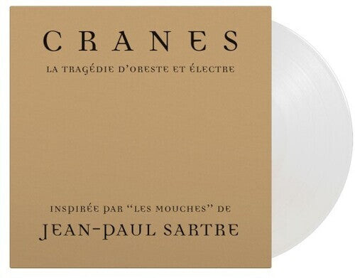 Виниловая пластинка Cranes: La Tragedie D'Oreste Et Electre - Limited 180-Gram Crystal Clear Vinyl
Виниловая пластинка Cranes: La Tragedie D'Oreste Et Electre - Limited 180-Gram Crystal Clear Vinyl