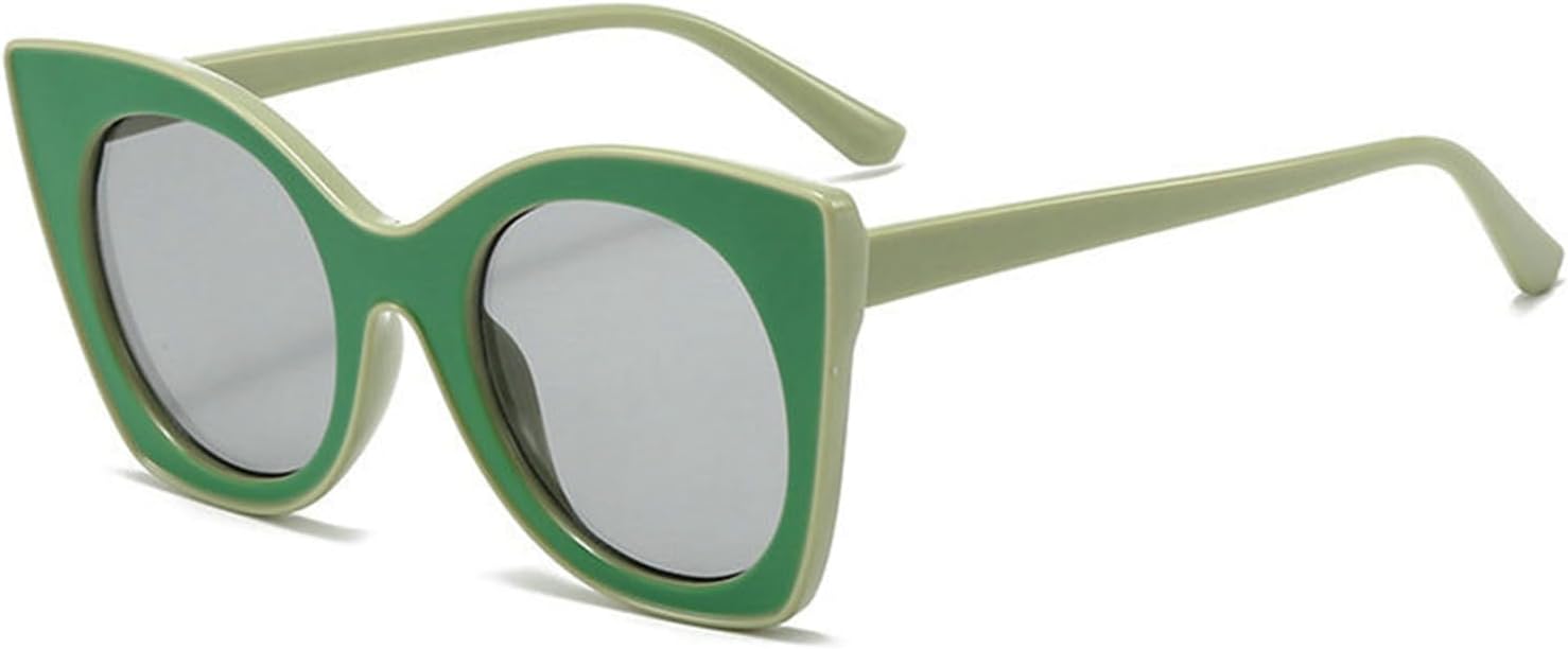 Willochra Сексуальные солнцезащитные очки «кошачий глаз» для женщин 2024 Роскошные модные солнцезащитные очки неправильной формы для женщин Панк-очки «кошачий глаз» Очки, C3
Willochra Сексуальные солнцезащитные очки «кошачий глаз» для женщин 2024 Роскошные модные солнцезащитные очки неправильной формы для женщин Панк-очки «кошачий глаз» Очки, C3